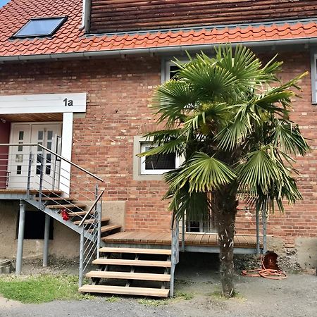 Komfortables Doppelzimmer In Kehl Goldscheuer - 1A Guesthouse Luaran gambar