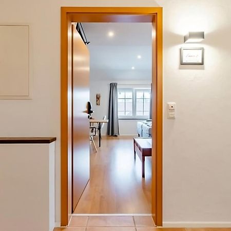 Komfortables Doppelzimmer In Kehl Goldscheuer - 1A Guesthouse Luaran gambar